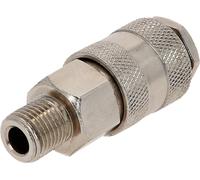 KS Tools Entlüftungsventil für Füll-/Entlüftungsgerät (Bremshydraulik) Ø27 mm 160.0832