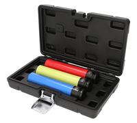 KS Tools Alu-Felgen Kraft-Stecknuss-Satz, extra lang, 3-tlg, 1/2 Zoll, 17, 19, 21 mm - 515.0865