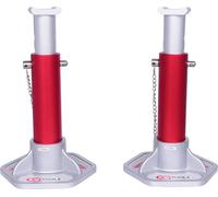 KS Tools Aluminium-Unterstellbock-Set, 2-tlg 160.0315