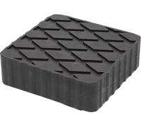 KS Tools 160.0483 Gummiauflage 08 für Hebebühnen, 116,5 x 116,5 x 36,5 mm