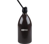 KS TOOLS Batteriefüllflasche für Batteriesäure