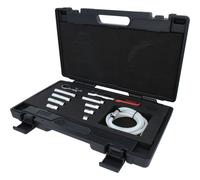 KS Tools Bremsen-Entlüftungsschlüssel-Satz für VAG, 11-tlg - 518.0320