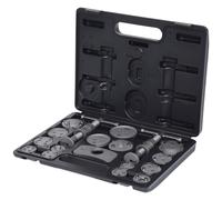 KS TOOLS Dreh-/Rückstellwerkzeugsatz, Bremssattelkolben 150.2035