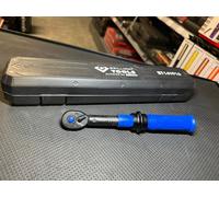 KS TOOLS Brilliant 1/4" Ratschen-Drehmomentschlüssel umschaltbar, 1-5 Nm