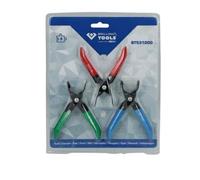 BRILLIANT TOOLS BT531000 Kraftstoffleitung-Entriegelungs-Werkzeug -Satz | 3-tlg. [Powered by KS TOOLS]