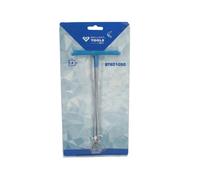 BRILLIANT TOOLS BT601050 Auspuff-Ziehhaken-Satz, 2-tlg [Powered by KS TOOLS], Blau Silber
