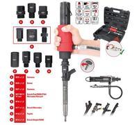 KS TOOLS Demontagewerkzeugsatz, Common-Rail-Injektor passend für 152.1130