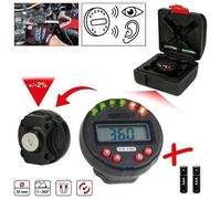 KS TOOLS Digitaler Drehwinkelmesser mit Magnet, Ø 55,0 mm