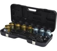 KS Tools Druck- und Zughülsen Satz, 37-tlg 700.1550