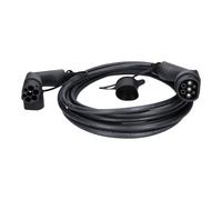 efuturo Ladekabel gerade, Typ 2 auf Typ 2 Stecker, 1 Phase, bis zu 7,4 kW, 32 A, 230 V, Mode 3, 8m - 117.7155
