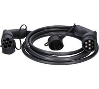 efuturo Ladekabel gerade, Typ-2- auf Typ-2-Stecker, 3 Phasen, 5 m, bis zu 11 kW