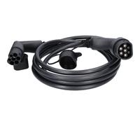 KS TOOLS efuturo Ladekabel gerade Typ 2 auf Typ 2 Stecker 3 Phasen bis zu 22 kW 32 A 400 V Mode 3 5 Meter - 117.7190