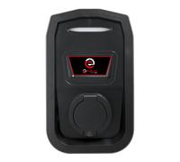 KS Tools efuturo Wallbox mit Typ 2 Steckdose, 1 Phase, bis zu 7,4 kW, 32 A, 230 V, Mode 3, ohne RFID Zugangskontrolle, mit Stromzähler