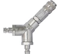 KS TOOLS Entlüftungsventil, Füll-/Entlüftungsgerät (Bremshydraulik) 160.0768