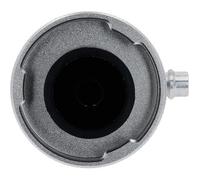 KS TOOLS Entlüftungsventil, Füll-/Entlüftungsgerät (Bremshydraulik) Ø58mm 58mm 160.0817