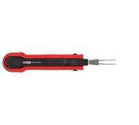 KS Tools Entriegelungswerkzeug für Flachstecker/Flachsteckhülsen - 154.0128