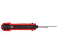 KS Tools Entriegelungswerkzeug für Flachstecker/Flachsteckhülsen 5,8mm (AMP Tyco ST) 150.1273