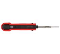 KS Tools Entriegelungswerkzeug für Rundstecker/Rundsteckhülsen 2,3mm (AMP Tyco 2,3, Delphi 2,3, GHW 2,3) 150.1263