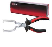 KS TOOLS Kraftstoffleitungs-Zange Kraftstofffilterwechsel bei Motorreparatur