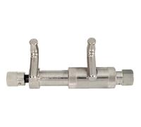 KS Tools 150.1540 Federspanner für VAG-Auspuff-Stahlklammern, 145mm