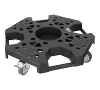 KS TOOLS Felgen- und Reifenrangierer, Tragkraft 136 kg, Ø 800 mm - 160.0680