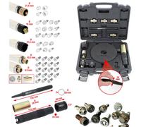 KS Tools Felgenschloss-Demontage-Satz, 15-tlg