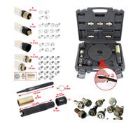 KS Tools Felgenschloss-Demontage-Satz, 15-tlg