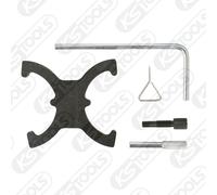 KS TOOLS Ford - Motoreinstell-Werkzeug-Satz, 5-tlg. C-Max 400.0900