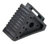 KS Tools Gummi Unterleg-Keil mit Griff 160.0383