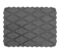 KS TOOLS Gummiauflage 01 für Hebebühnen 160 x 120 x 20 mm - 160.0476