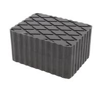 KS Tools Gummiauflage 05 für Hebebühnen, 160 x 120 x 80 mm