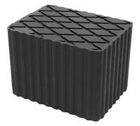 KS TOOLS Gummiauflage 07 für Hebebühnen 160 x 120 x 115 mm - 160.0482