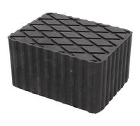 KS Tools Gummiauflage 10 für Hebebühnen, 160 x 120 x 85 mm