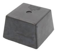 KS Tools Gummiauflage 16 (160.0439) für Hebebühnen 120 x 120 x 80 mm