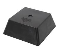 KS Tools Gummiauflage 19 für Hebebühnen, 150 x 150 x 60 mm - 160.0513