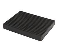 KS Tools Gummiauflage 24 für J.A. Becker Hebebühnen, 160 x 120 x 20 mm - 160.0527