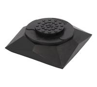 KS Tools Gummiauflage 46 für Hebebühnen, 135 x 135 x 42 mm - 160.0616