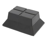 KS Tools Gummiauflage 47 für Hebebühnen, 140 x 100 x 60 mm - 160.0617