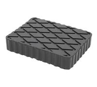 KSTOOLS® Gummiauflage 02 für Hebebühnen, 160 x 120 x 30 mm (Auto Werkstattausstattung)