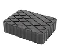 KS Tools Gummiauflage 03 für Hebebühnen, 160 x 120 x 40 mm