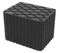 KS Tools Gummiauflage 07 für Hebebühnen, 160 x 120 x 115 mm