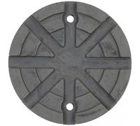 KS Tools Gummiteller 04 für Nussbaum / AMI Hebebühnen, Ø 125 mm