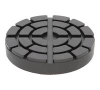 KS Tools Gummiteller 10 für Ravaglioli / Sirio / Space Hebebühnen, Ø 130 mm