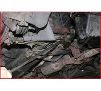 KS TOOLS Hebeleisen, 18x320mm für Montage- und Demontagearbeiten 911.8103