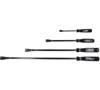 KS TOOLS HEBELEISEN-SATZ 4-tlg. MONTAGE DEMONTAGE HEBEL KFZ BRECHEISEN MOLYBDÄN