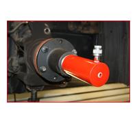 KS TOOLS Hydraulikzylinder 20 t Radnaben-Abzieher-Satz für MAN, 3-tlg