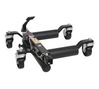 KS Tools Hydraulische Rangierhilfe, Auflagerollen aus Kunststoff, 228 mm - 160.0412