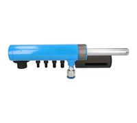 KS Tools Hydraulischer-Abzieher Satz für Bremsankerbolzen, 7-tlg