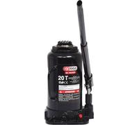 KS TOOLS Hydraulischer Flaschenwagenheber, 20 t (160.0358)