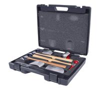 KS Tools Karosserie-Ausbeul-Satz, 7-teilig - 140.2100